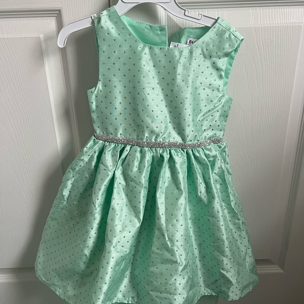 Brand new toddler/little girl dress
